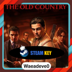 Mafia: The Old Country Steam Key (PC) GLOBAL