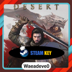 Crimson Desert Steam Key (PC) GLOBAL