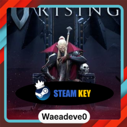 V Rising Steam Key (PC) GLOBAL