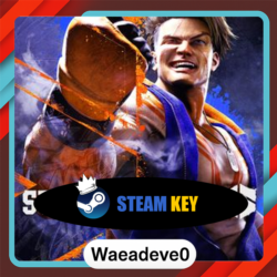 Street Fighter 6 (PC) Steam Key GLOBAL