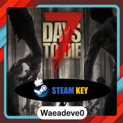 7 Days to Die Steam Key GLOBAL