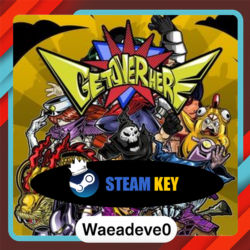 Get Over Here Steam Key GLOBAL