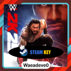 WWE 2K25 Steam Key (PC) GLOBAL