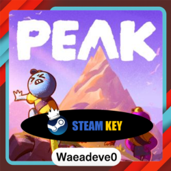 PEAK Steam Key (PC) GLOBAL
