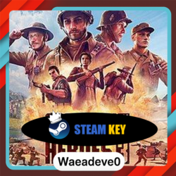 Company of Heroes 3 (PC) Steam Key GLOBAL