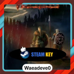 Valheim Steam Key GLOBAL