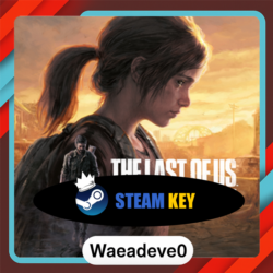 The Last of Us Part I Digital Deluxe Edition (PC) Steam Key GLOBAL