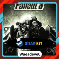 Fallout 3 Steam Key GLOBAL