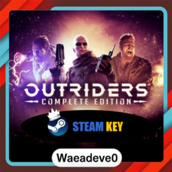 Outriders Complete Edition (PC) Steam Key GLOBAL