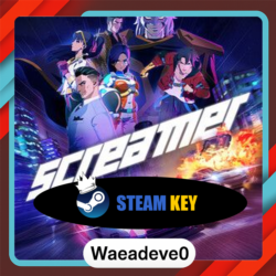 Screamer (2026) Steam Key (PC) GLOBAL