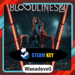 Vampire: The Masquerade - Bloodlines 2 Steam Key GLOBAL