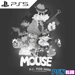 MOUSE: P.I. For Hire / PS5 / П1 Активация