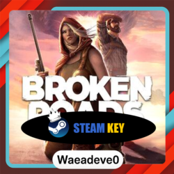 Broken Roads (PC) Steam Key GLOBAL