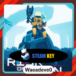 Risk of Rain 2 Steam Key GLOBAL
