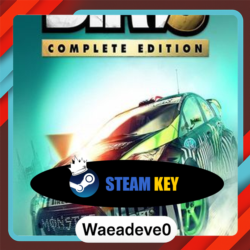 Dirt 3 (Complete Edition) Steam Key GLOBAL