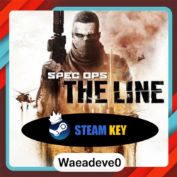 Spec Ops: The Line Steam Key GLOBAL