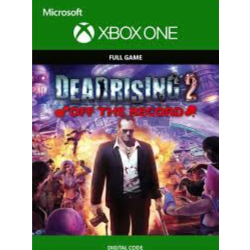 Dead Rising 2 Off the Record Xbox One Series S|X КЛЮЧ