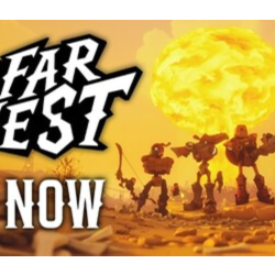 Far Far West (STEAM КЛЮЧ) РФ КЗ СНГ | РУССКИЙ ЯЗЫК