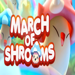 March of Shrooms (Steam ключ / РФ СНГ)