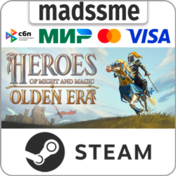 Heroes of Might and Magic: Olden Era * RU/KZ/СНГ/TR/CN/AR/IN/BR * STEAM 🚀 АВТО
