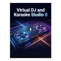 Virtual DJ and Karaoke Studio 8 бессрочный ключ