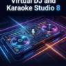 Virtual DJ and Karaoke Studio 8 бессрочный ключ