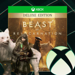 Beast of Reincarnation XBOX SERIES X|S   ПК WINDOWS GIFT НА ВАШ АККАУНТ