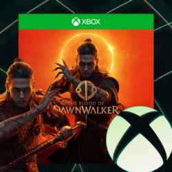 The Blood of Dawnwalker XBOX SERIES X|S   ПК WINDOWS GIFT НА ВАШ АККАУНТ