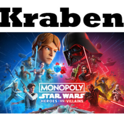 Monopoly: Star Wars™ Heroes vs. Villains steam Россия\Мир