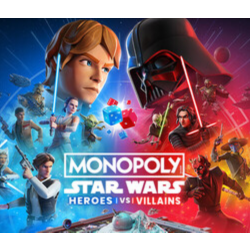 [Uplay PC] [Ubisoft connect]🟦Monopoly: Star Wars™ Heroes vs. Villains