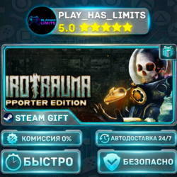 🎁Barotrauma - Supporter Edition *RU/BY/UA/СНГ Steam Auto