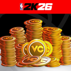 NBA 2K26 15.000 - 1.000.000 VC Pack - XBOX