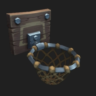 World of Warcraft - Backboard and Hoop Playset DLC - Кольцо мяча DLC (Battle.net)