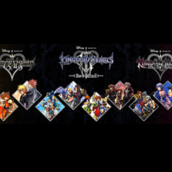 KINGDOM HEARTS INTEGRUM MASTERPIECE (Steam Ключ / РФ   Global)