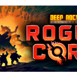 Deep Rock Galactic: Rogue Core Закрытая Бета Steam Аккаунт Region Free