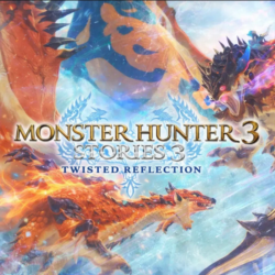 Monster Hunter Stories 3: Twisted Reflection    PS5   ТУРЦИЯ