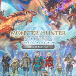 Monster Hunter Stories 3: Twisted Reflection - Deluxe Edition    PS5   ТУРЦИЯ