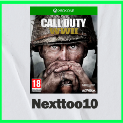 Call of Duty: WWII - Gold Edition (Xbox) | КЛЮЧ