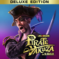 Like a Dragon Pirate Yakuza in Hawaii Digital Deluxe Edition (Steam Ключ / РФ   Мир)