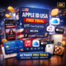 Apple ID USA   Payment    | Полный доступ |   Без 2FA | Мгновенная доставка