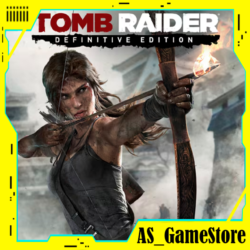 Tomb Raider: Definitive Edition / Томб Райдер / Лара Крофт | PS4/PS5 Турция Украина