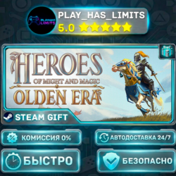 🎁Heroes of Might and Magic: Olden Era *RU/BY/UA/СНГ Steam Auto