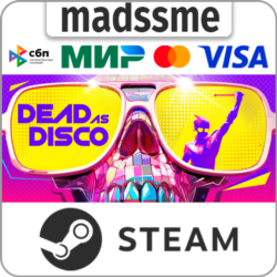 Dead as Disco * RU/KZ/СНГ/TR/CN/AR/IN/BR * STEAM 🚀 АВТОДОСТАВКА