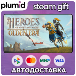 Heroes of Might and Magic: Olden Era Steam Gift / Россия   МИР / АВТО