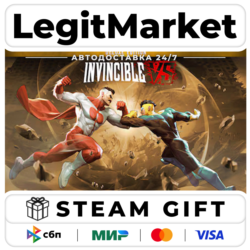 Invincible VS Deluxe Edition / Steam АВТО / РУ   МИР