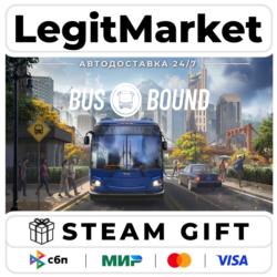 Bus Bound / Steam АВТО / РУ   МИР