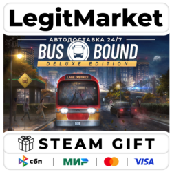 Bus Bound Deluxe Edition / Steam АВТО / РУ   МИР