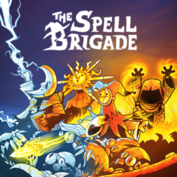 The Spell Brigade (Аренда Steam) Онлайн