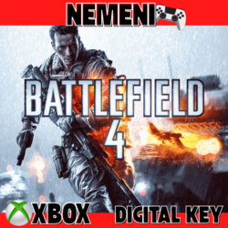 BATTLEFIELD 4 XBOX ONE Series X|S КЛЮЧ