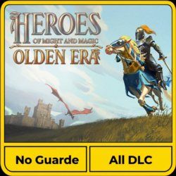 Heroes of Might and Magic: Olden Era • Без Steam Guard • Все Дополнения